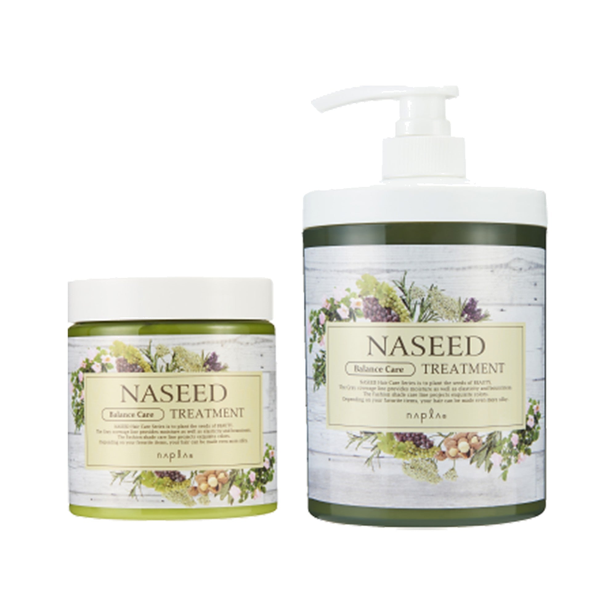 napla NASEED Balance Care Treatment / ナシード バランスケアトリートメント