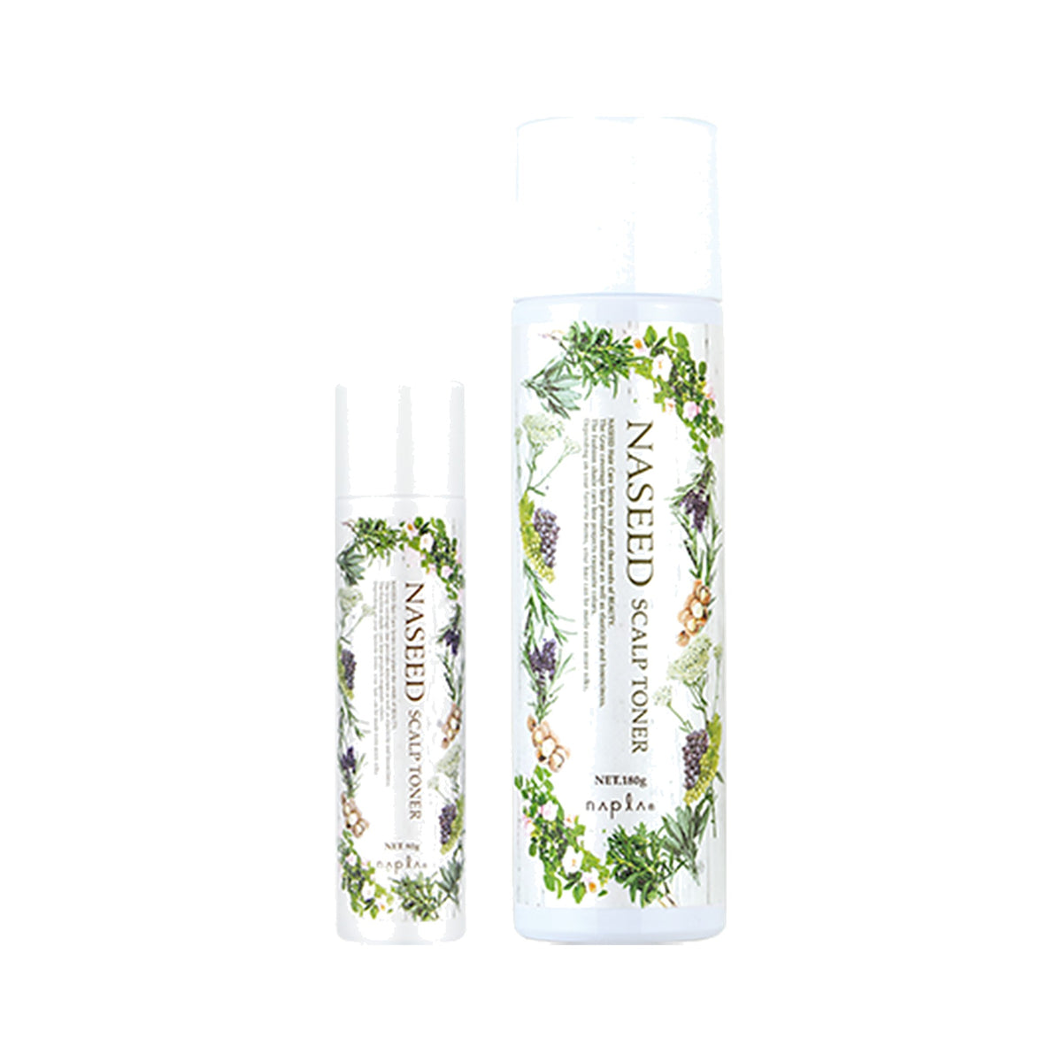 napla NASEED SCALP TONER / ナシード スキャルプトナー