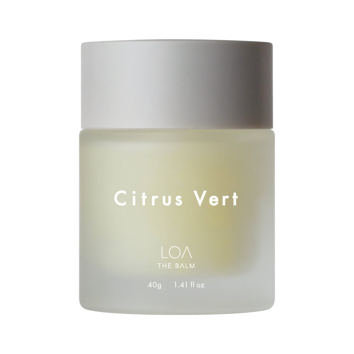 LOA THE BALM Citrus Vert 香氛发膏 40g