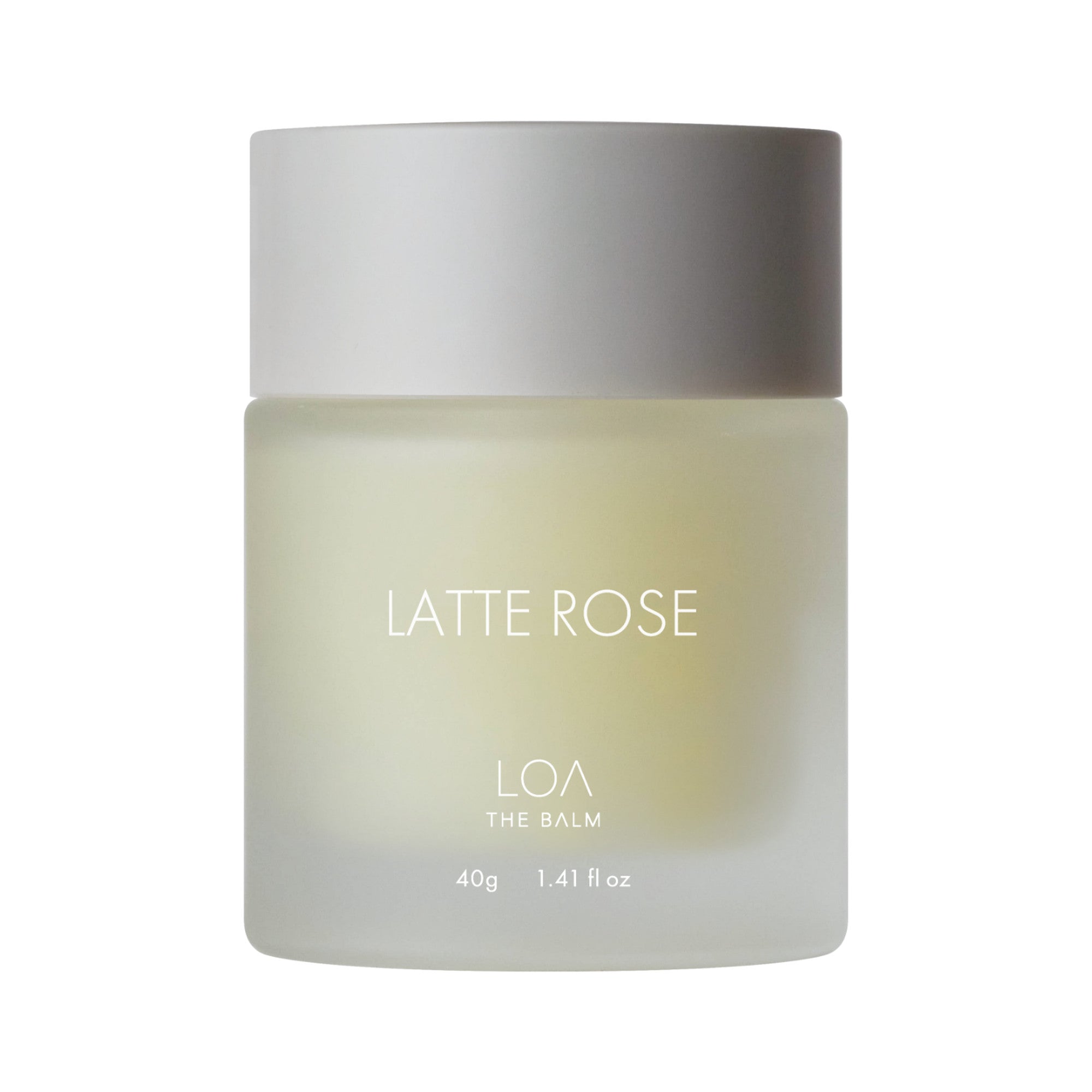 LOA THE BALM LATTE ROSE