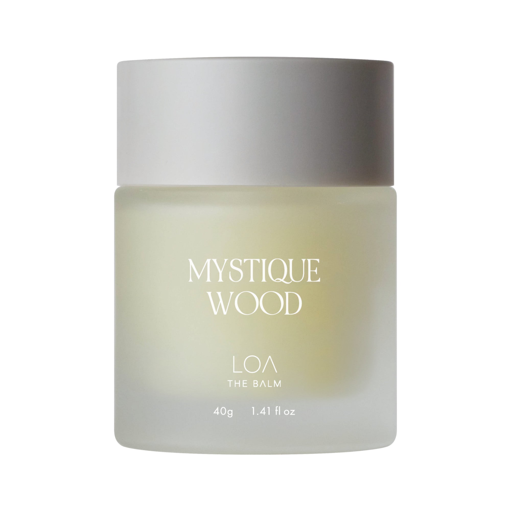 LOA THE BALM MYSTIQUE WOOD