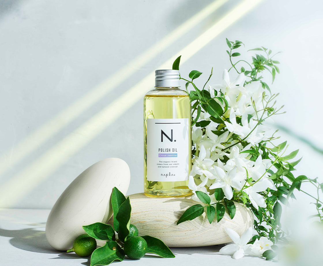 N. POLISH OIL CJ/N. ポリッシュオイル CJ