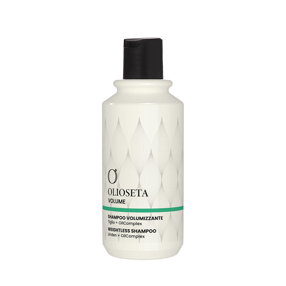 OLIOSETA FINIQUE WEIGHTLESS SHAMPOO 轻盈洗发水