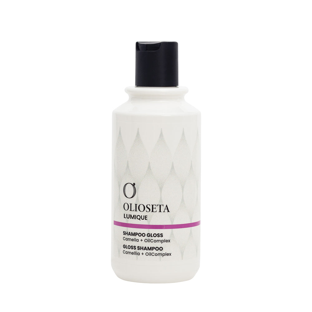 OLIOSETA LUMIQUE GLOSS SHAMPOO 光泽洗发水