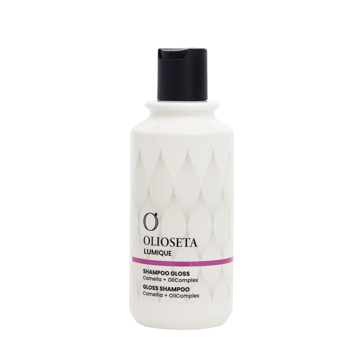 OLIOSETA LUMIQUE GLOSS SHAMPOO / オリオセタ ルミークシャンプー