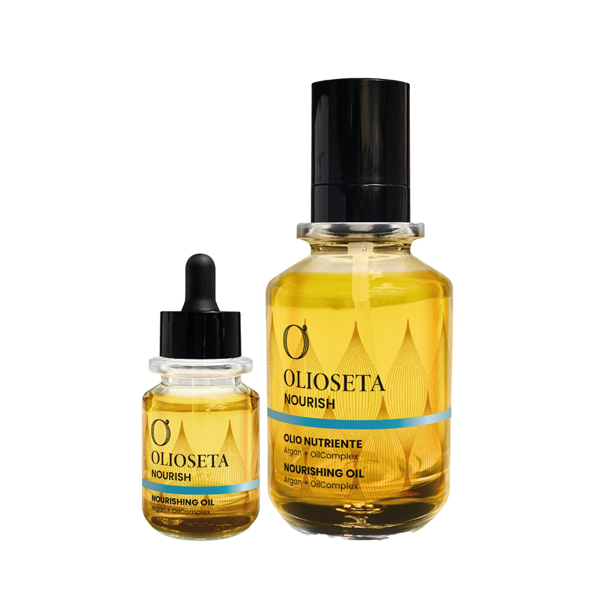 OLIOSETA NOURIQUE NOURISHING OIL / オリオセタ エヌリーク オイルトリートメント