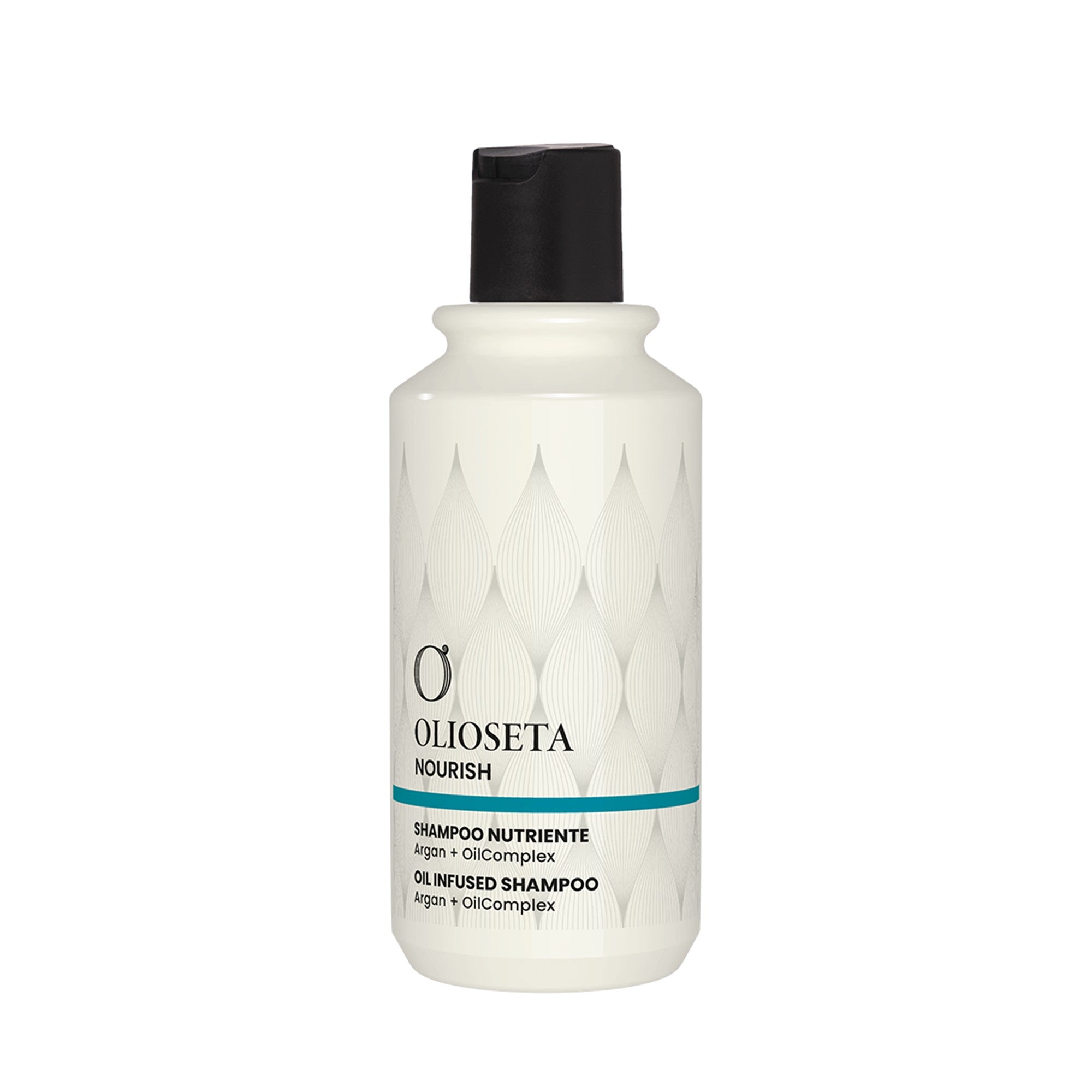 OLIOSETA NOURIQUE OIL INFUSED SHAMPOO / オリオセタ エヌリークシャンプー
