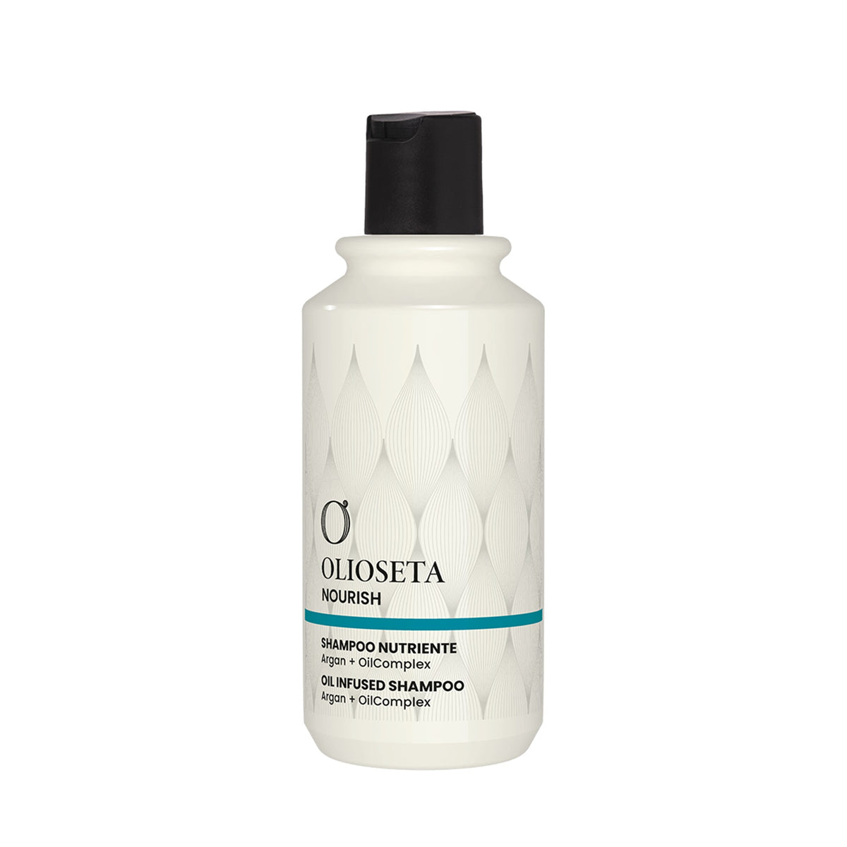 OLIOSETA NOURIQUE OIL INFUSED SHAMPOO / オリオセタ エヌリークシャンプー
