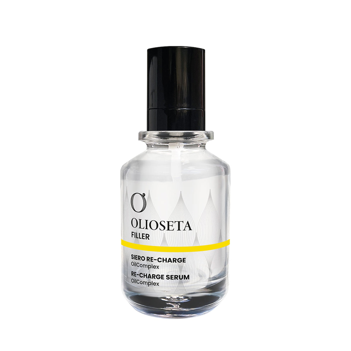 OLIOSETA RECUNIQUE RE-CHARGE SERUM 护发精华油 100mL