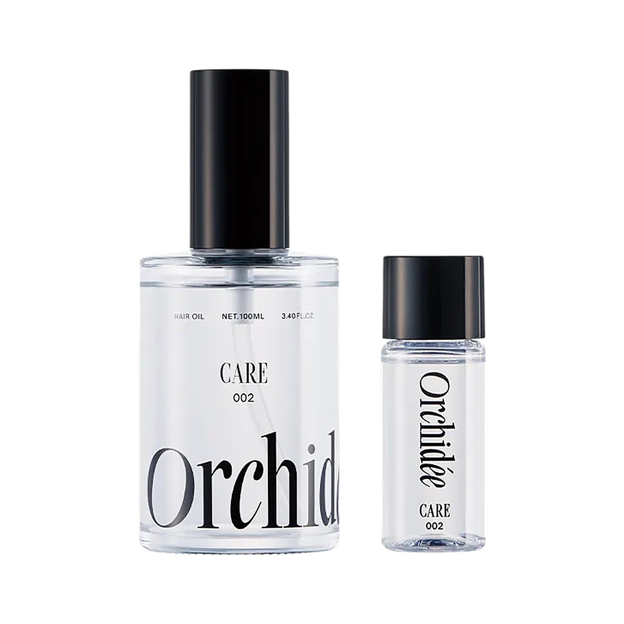 Maison Orchidée Care Oil 002 / メゾンオルキデ ケアオイル 002
