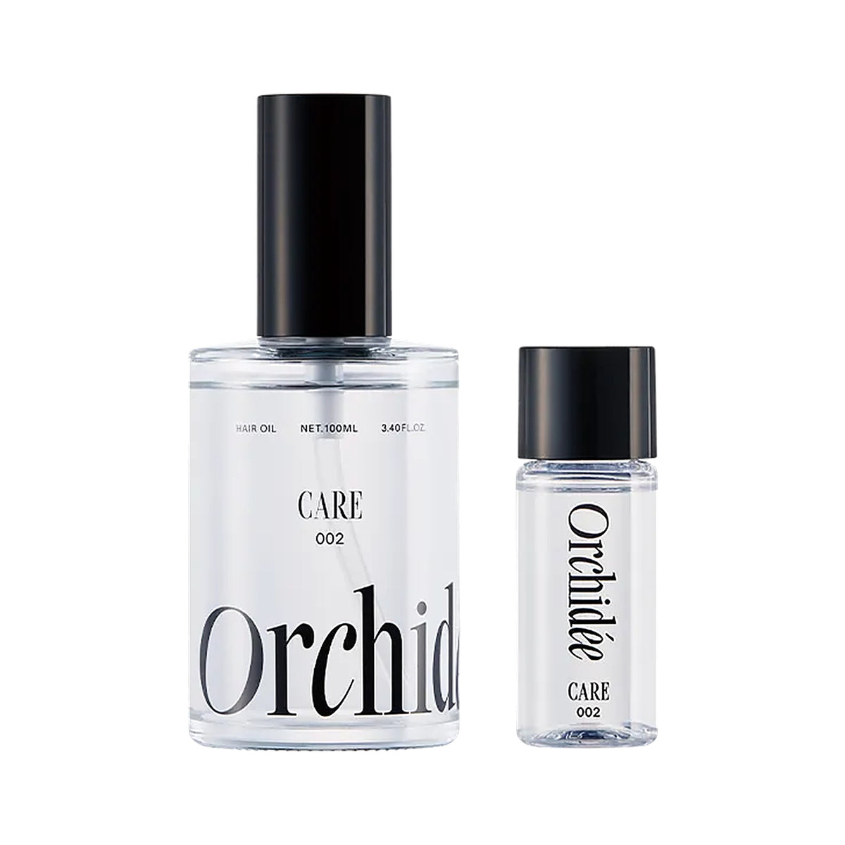 Maison Orchidée Care Oil 002 / メゾンオルキデ ケアオイル 002