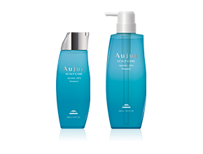 Aujua /オージュア ASING SPA エイジングスパ シャンプー