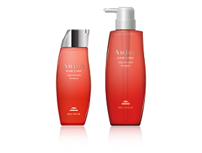 Aujua /オージュア AQUAVEER アクアヴィア シャンプー