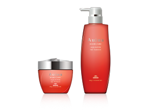 Aujua /オージュア AQUAVEER アクアヴィア ヘアトリートメント