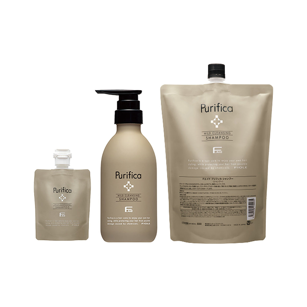 FIOLE F.Aid Purifica 洗发水