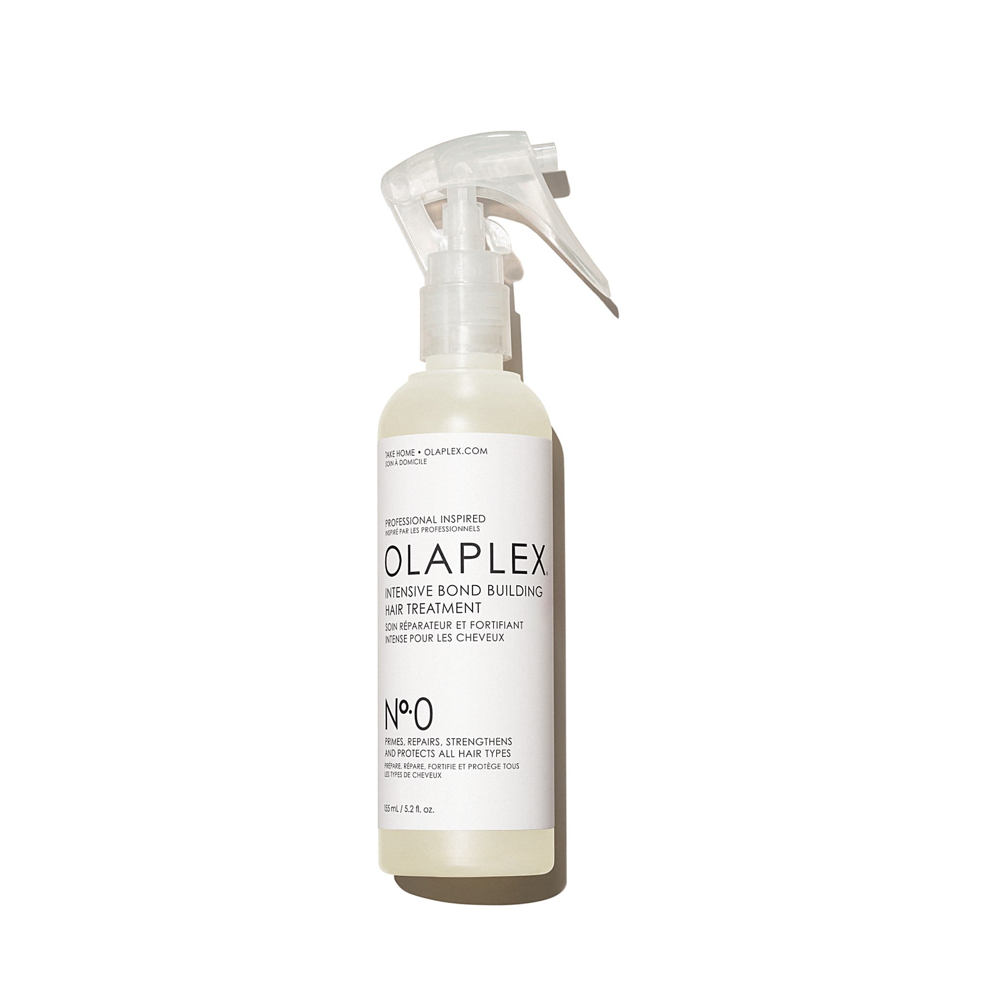 OLAPLEX No.0 インテンシブボンドビルディングヘアトリートメント