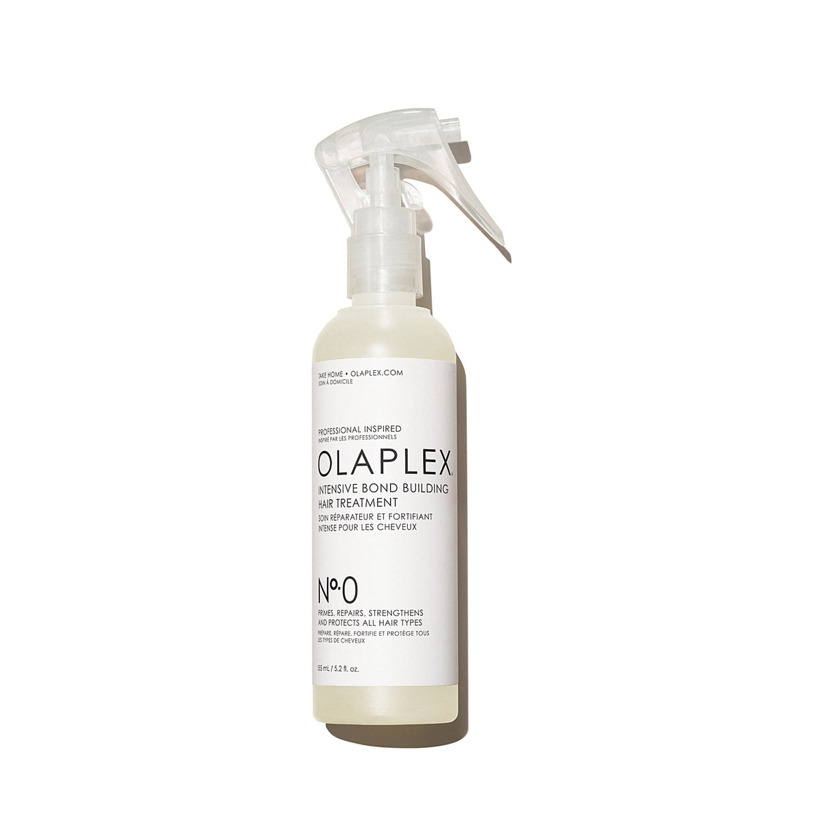 OLAPLEX No.0 インテンシブボンドビルディングヘアトリートメント