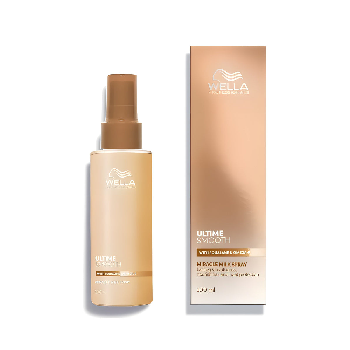 WELLA ULTIME Smooth Miracle Milk Spray