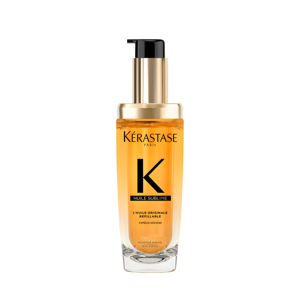 卡诗 KÉRASTASE Huile Sublime R 免洗护发精油