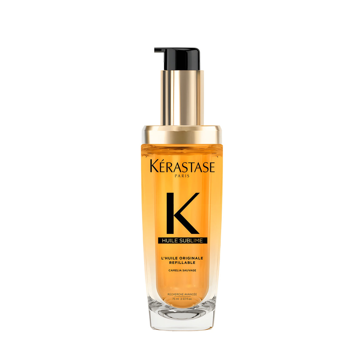 KÉRASTASE Huile Sublime R (Leave-in Hair Treatment)