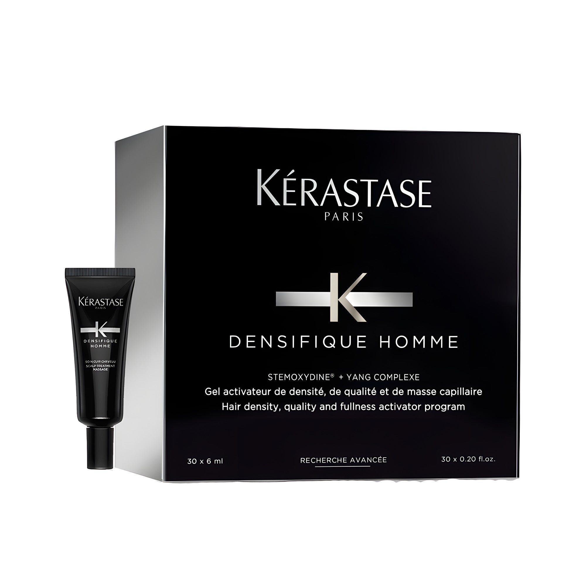 KERASTASE/ケラスターゼ　ヘアデンシティープログラム ジュレ オム
