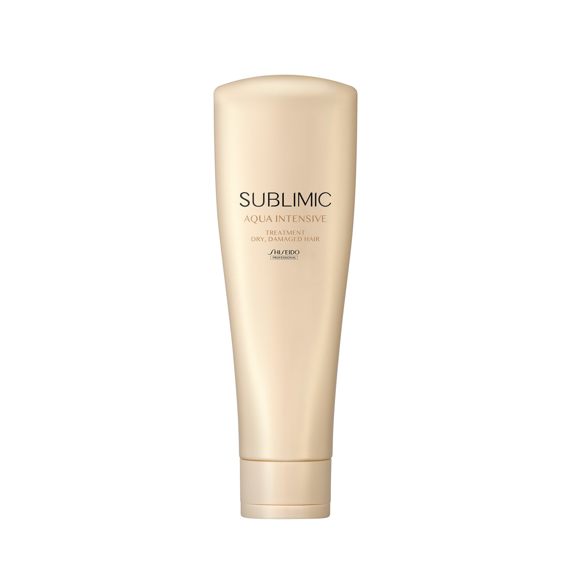 SHISEIDO アクアインテンシブ トリートメント D：乾燥した髪用