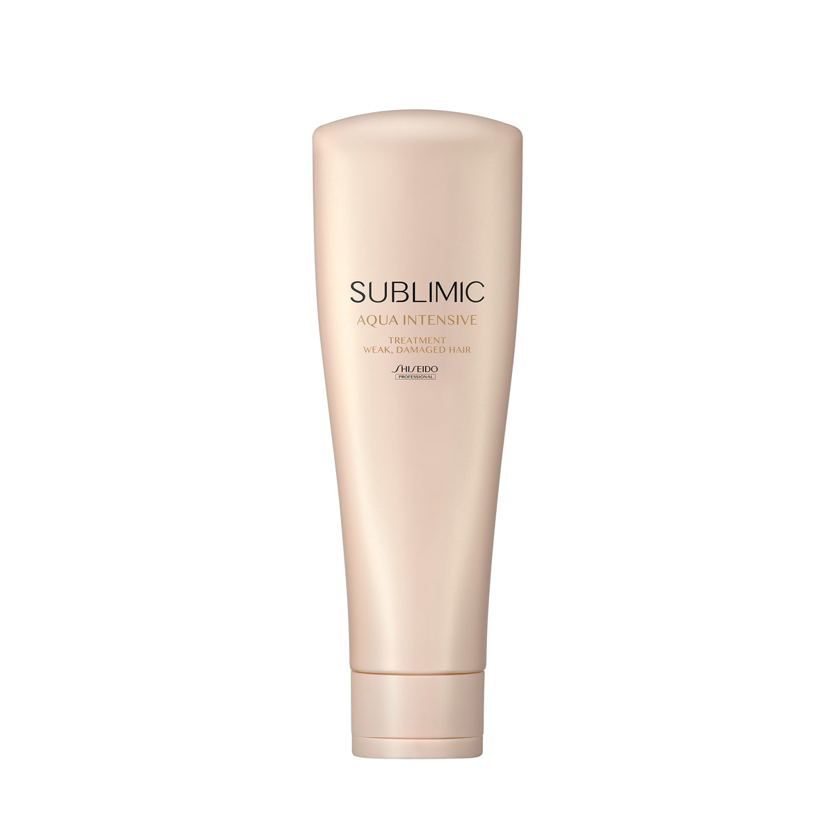 SHISEIDO アクアインテンシブ トリートメント W：弱った髪用