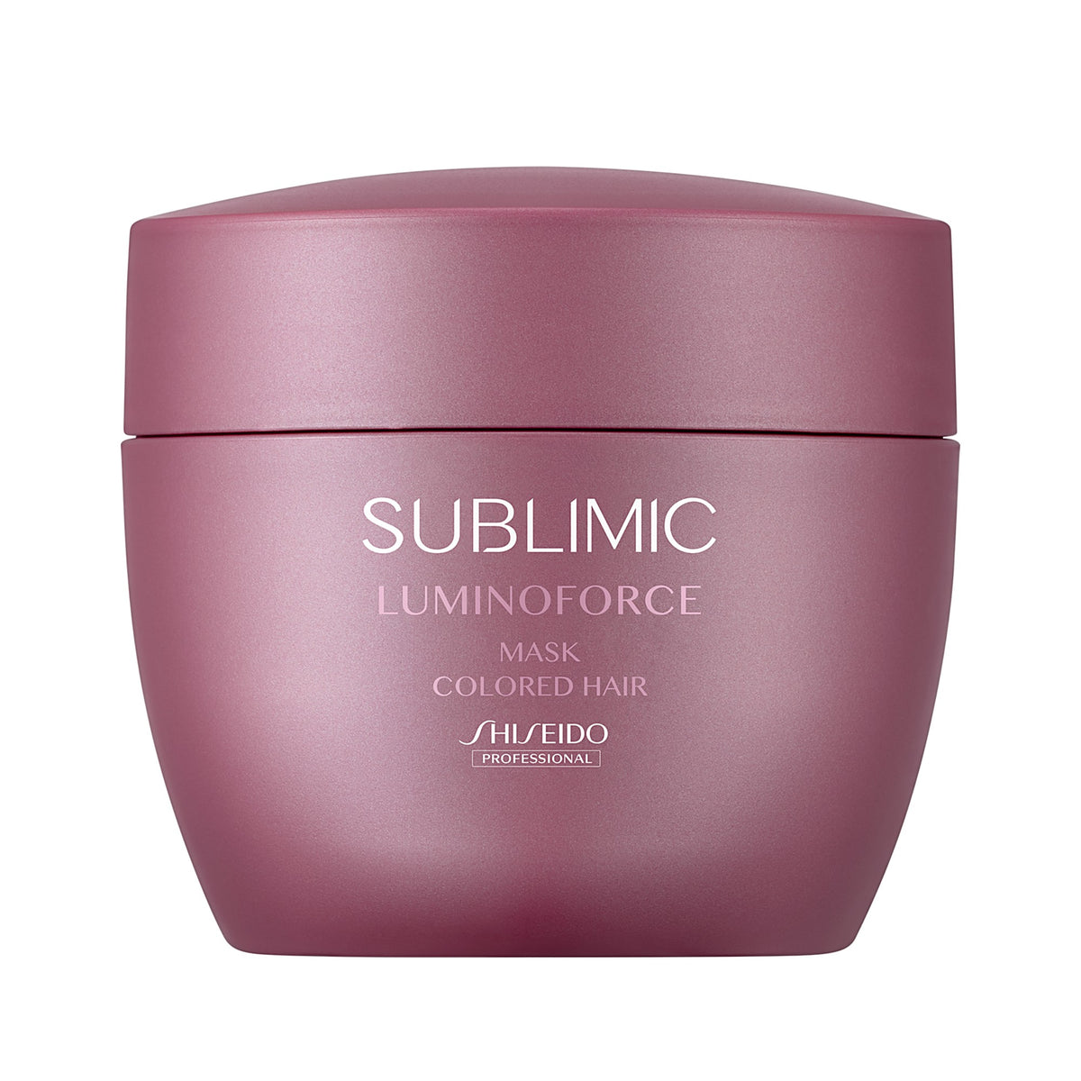 SHISEIDO ルミノフォース マスク