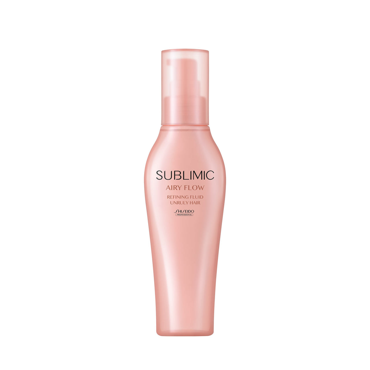 SHISEIDO エアリーフロー　リファイニングフリュイド