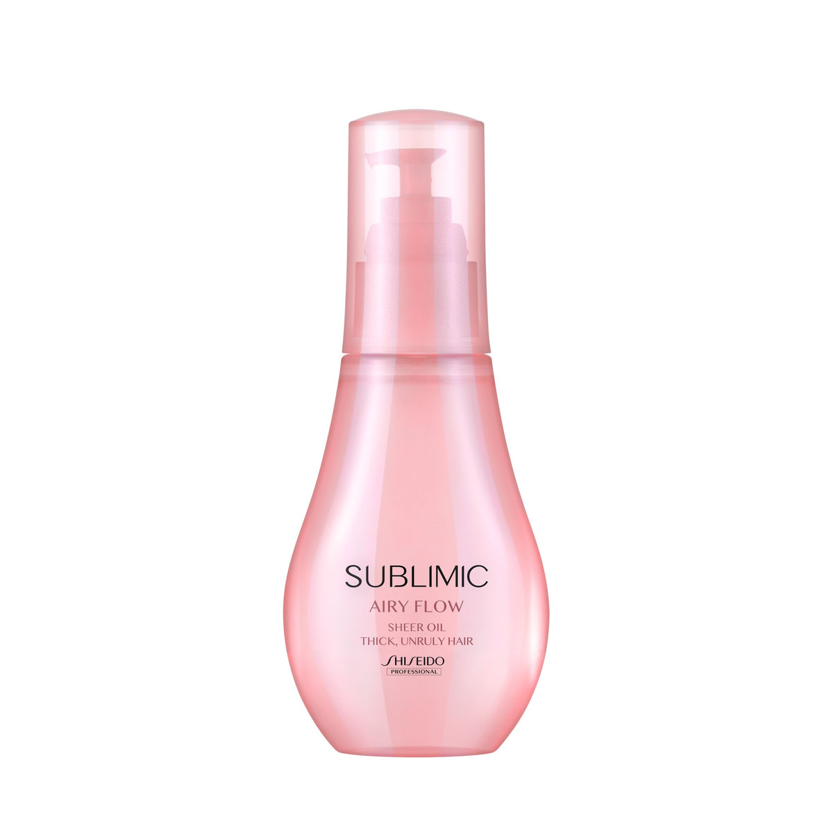 SHISEIDO AIRY FLOW Sheer Oil 100mL