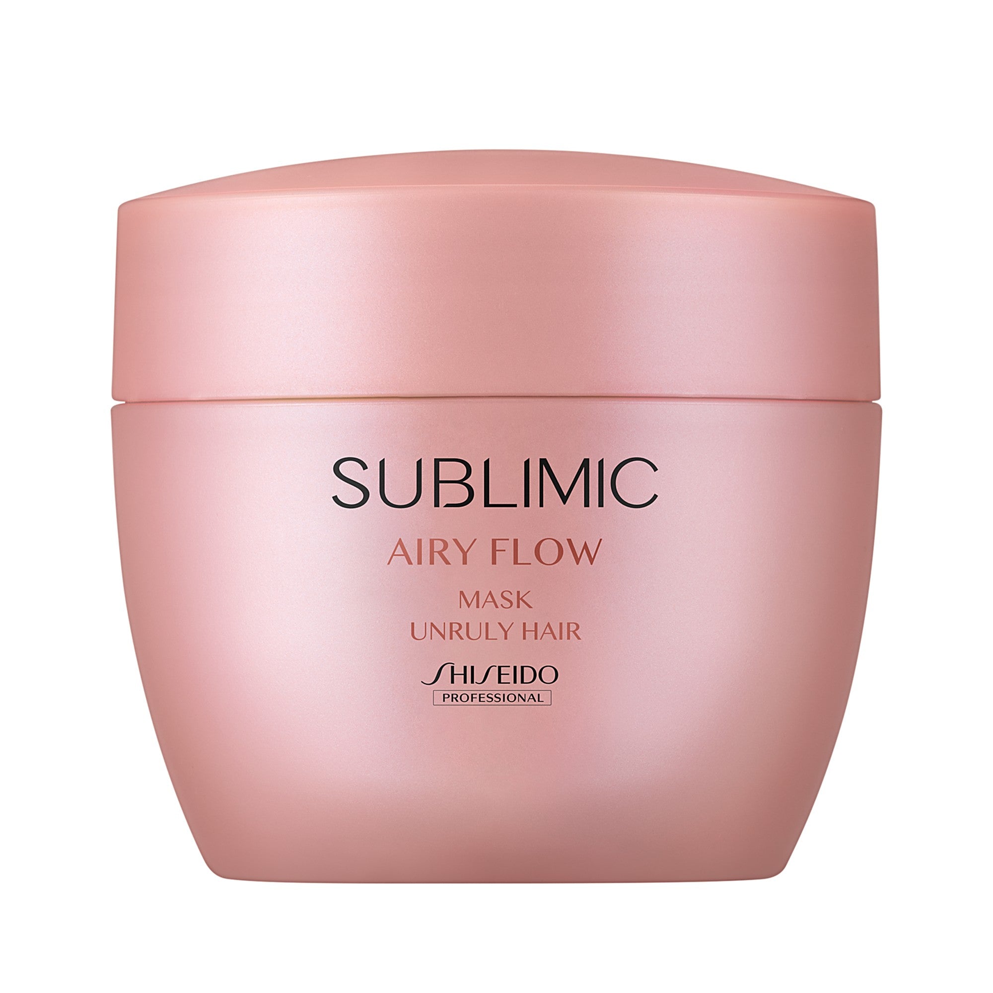 SHISEIDO エアリーフロー　マスク　(UNRULY HAIR) (まとまりにくい髪)