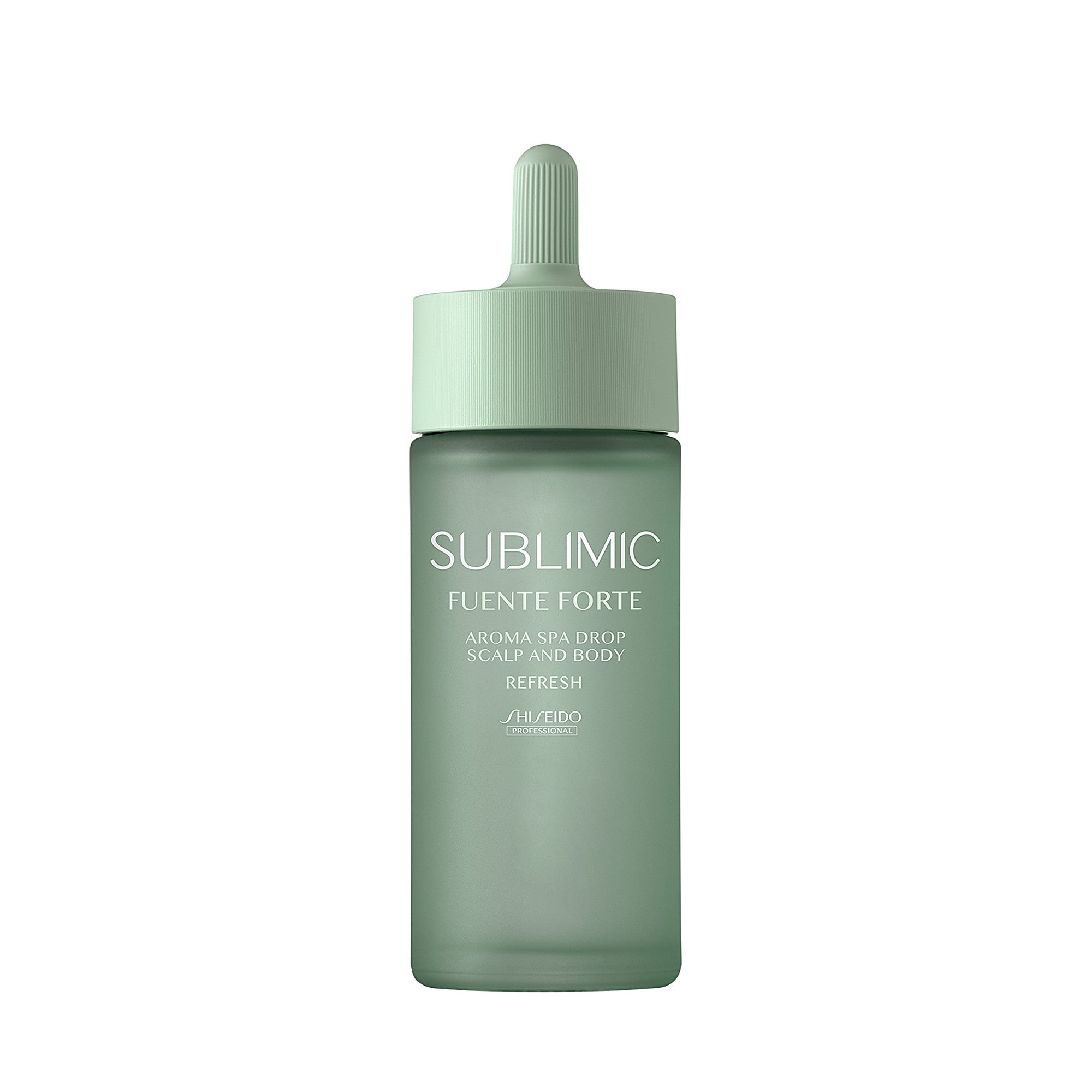 SHISEIDO フェンテフォルテ　アロマスパドロップ（リフレッシュ）