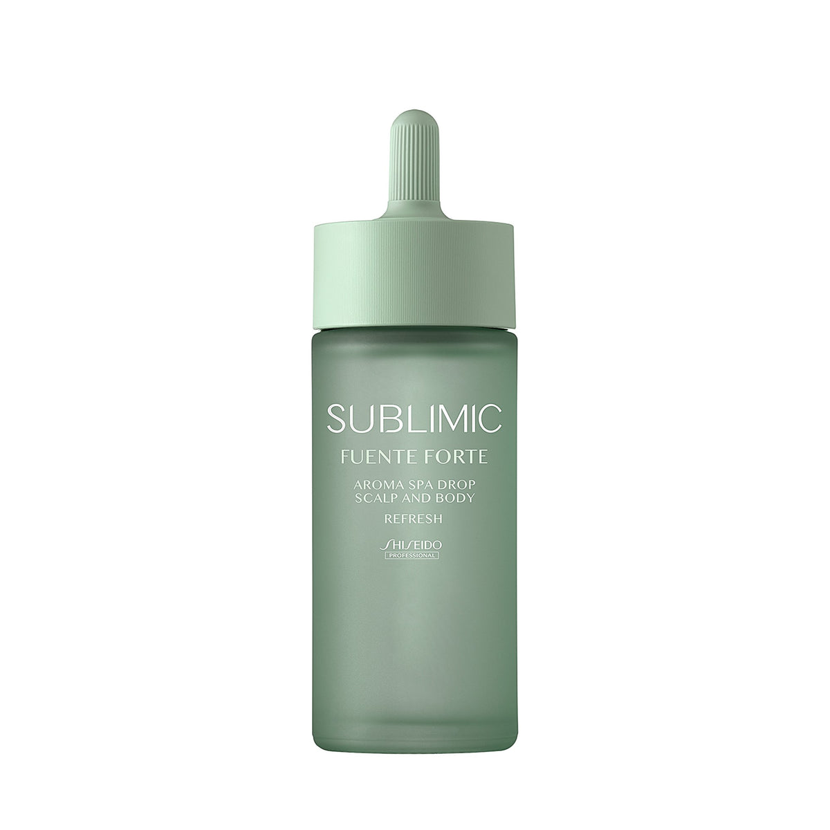 SHISEIDO フェンテフォルテ　アロマスパドロップ（リフレッシュ）
