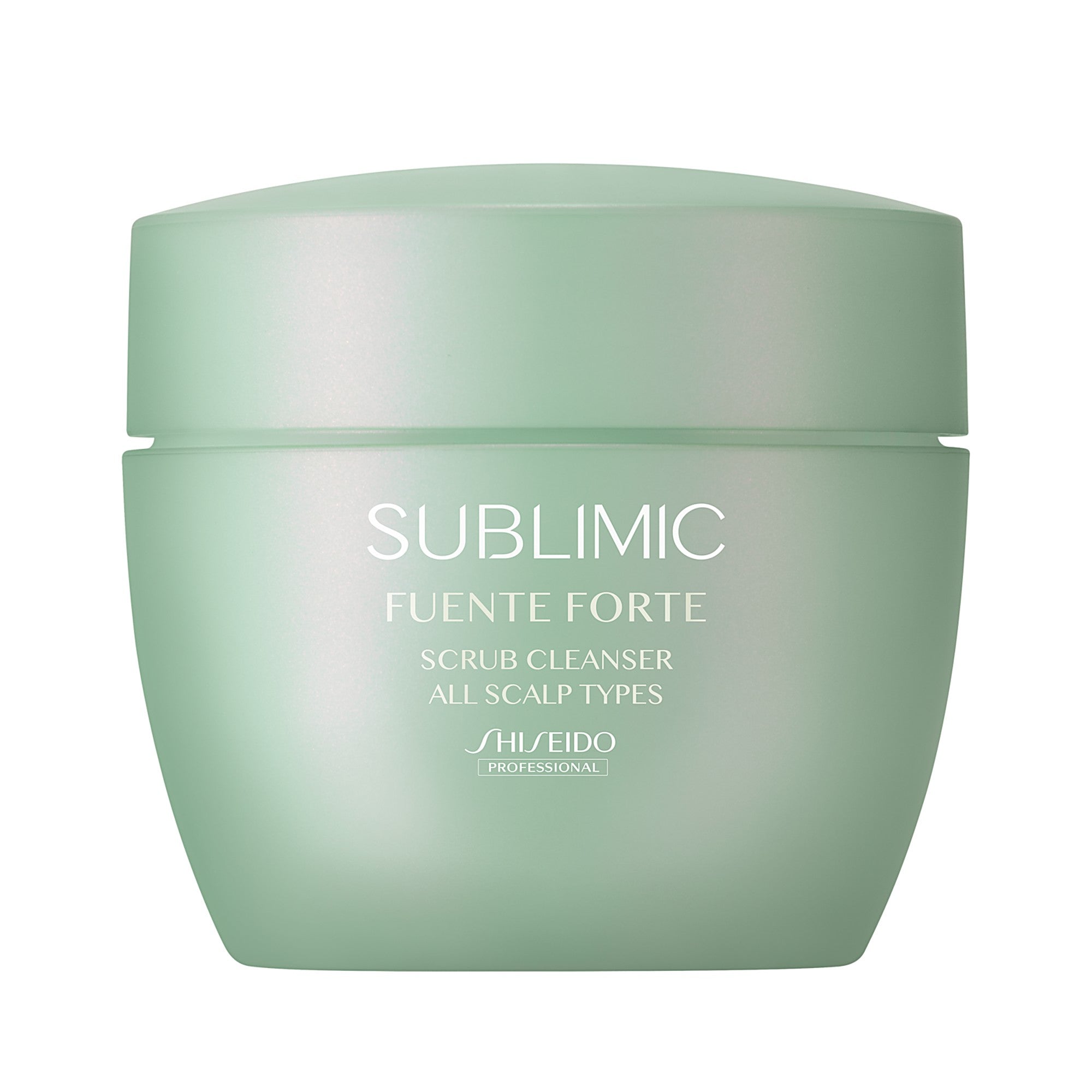 SHISEIDO フェンテフォルテ　スクラブクレンザー