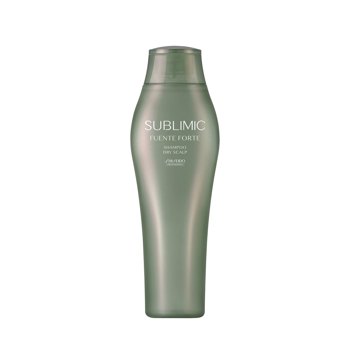 SHISEIDO FUENTE FORTE 洗发水 DS：干燥头皮用