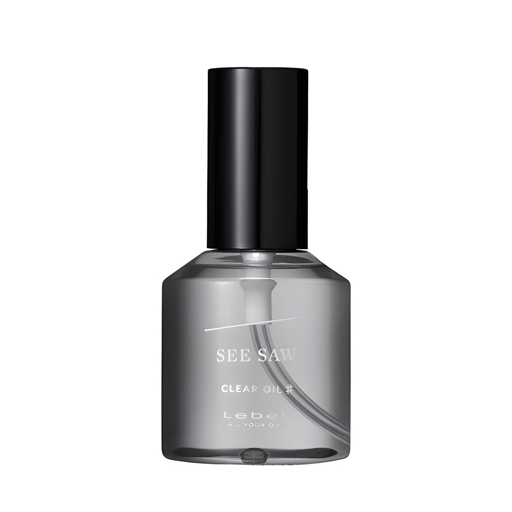 SEE/SAW Clear Oil Sharp 80mL