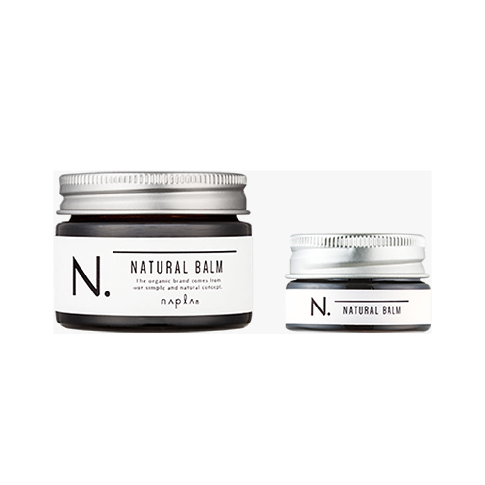 N. NATURAL BALM/ N. ナチュラルバーム