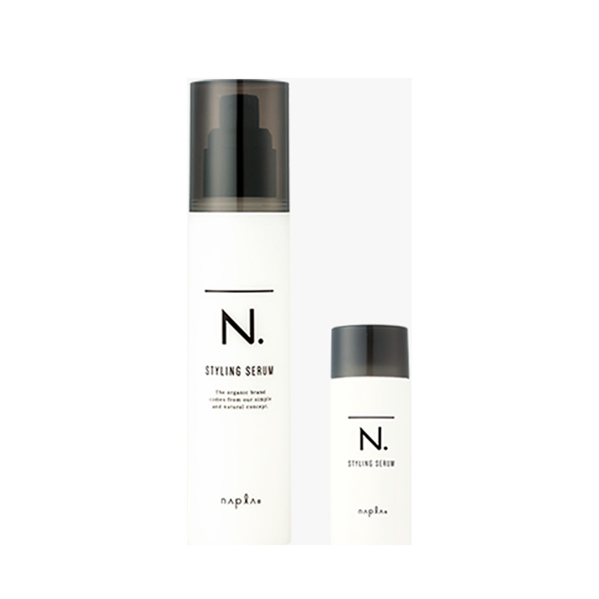 N. 造型精华霜 STYLING SERUM