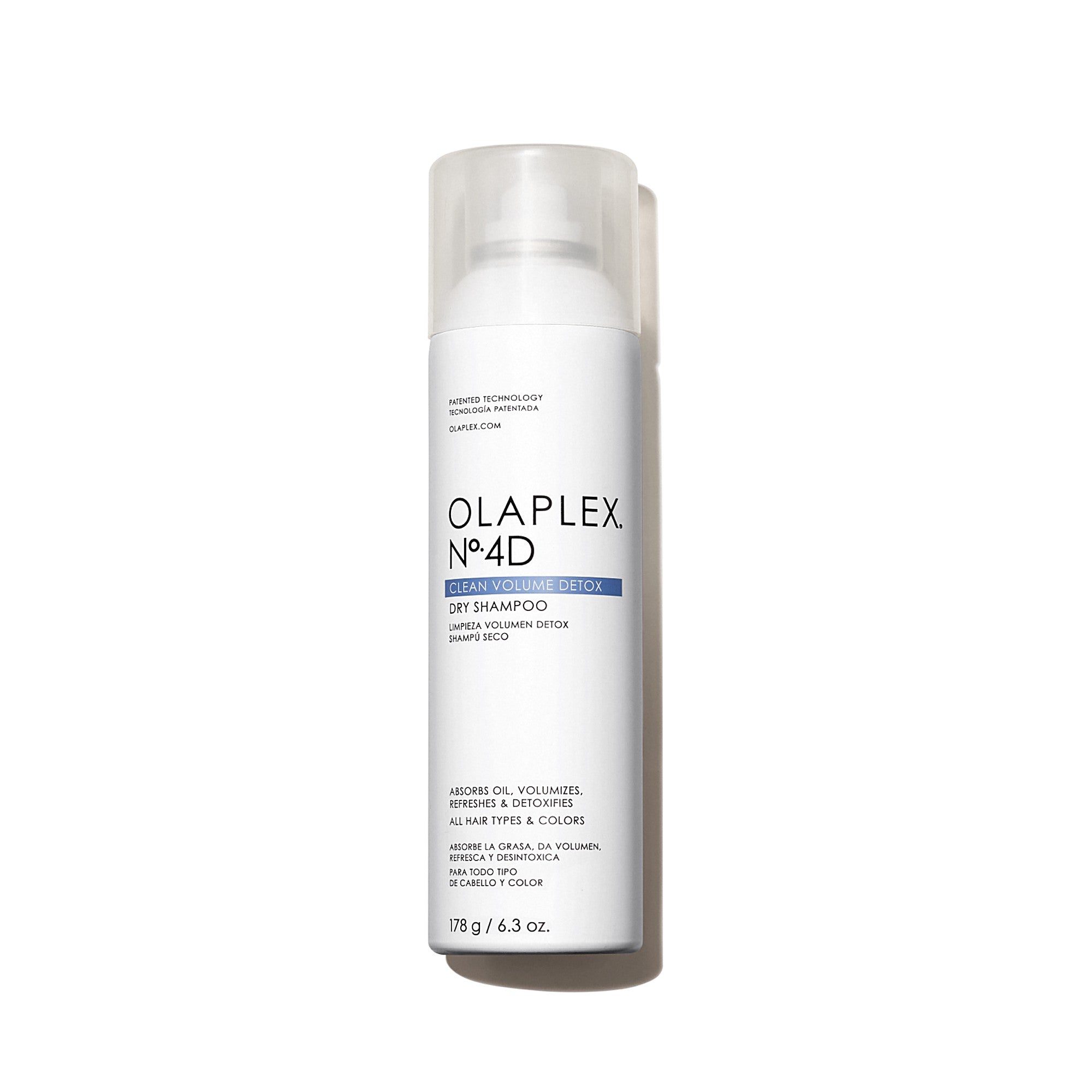 OLAPLEX/オラプレックス　No.4D ドライシャンプー