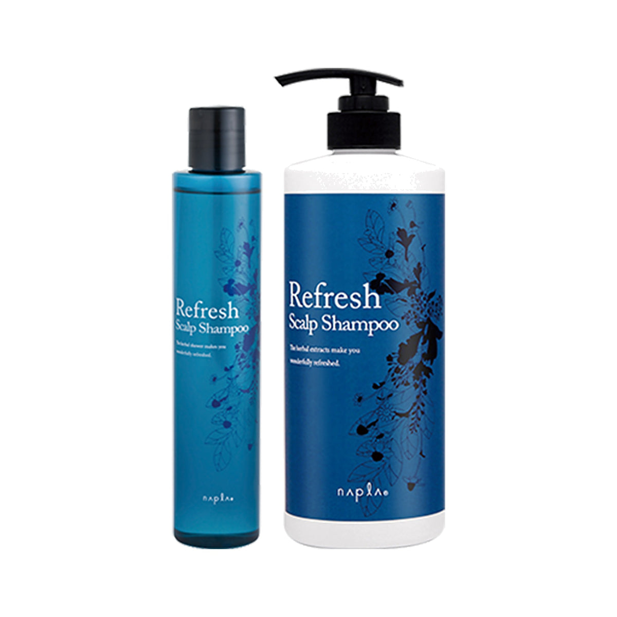 napla Refresh Scalp Shampoo / リフレッシュスキャルプ シャンプー