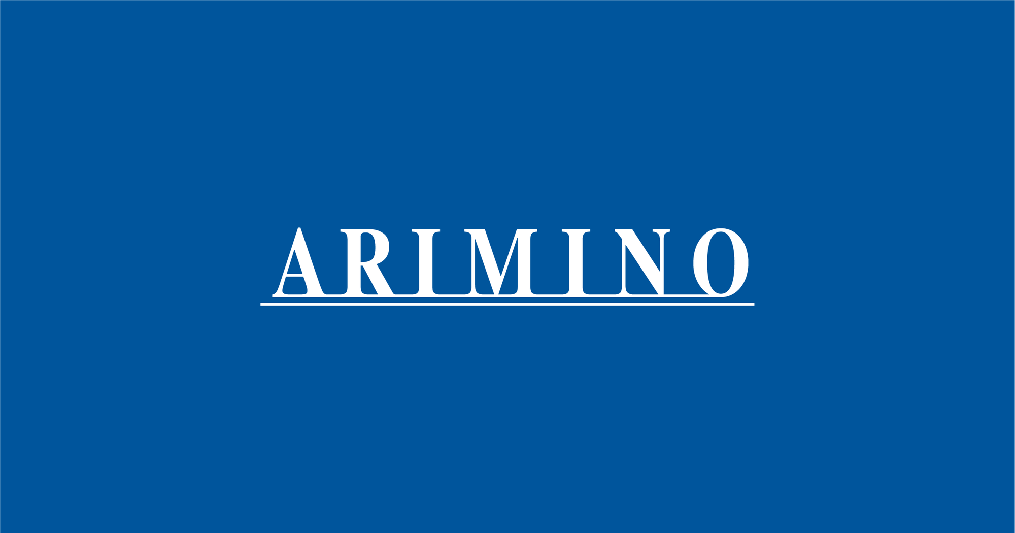 アリミノ／ARIMINO