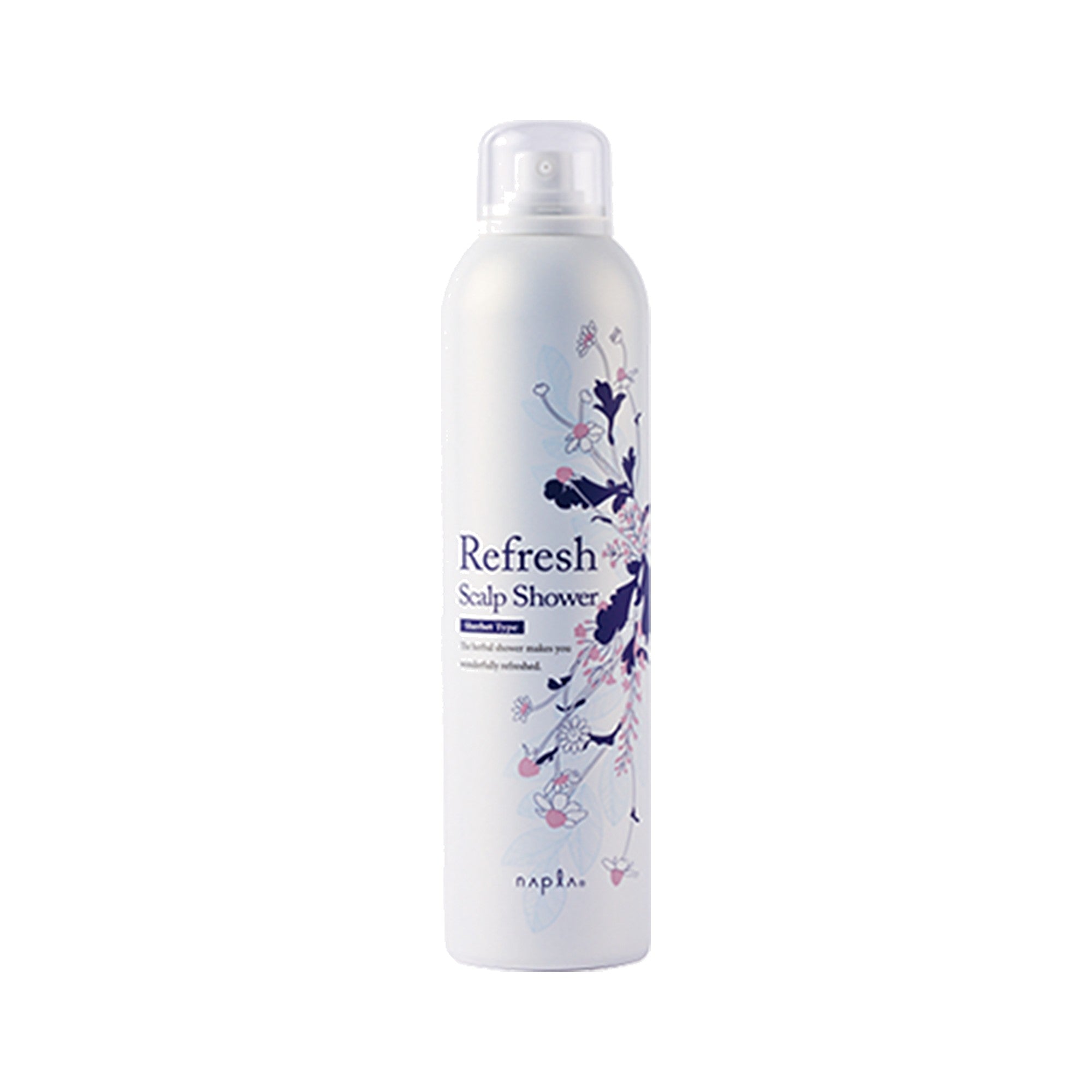 napla Refresh Scalp Shower Sherbet Type / リフレッシュスキャルプ シャワー〈シャーベットタイプ〉 250g