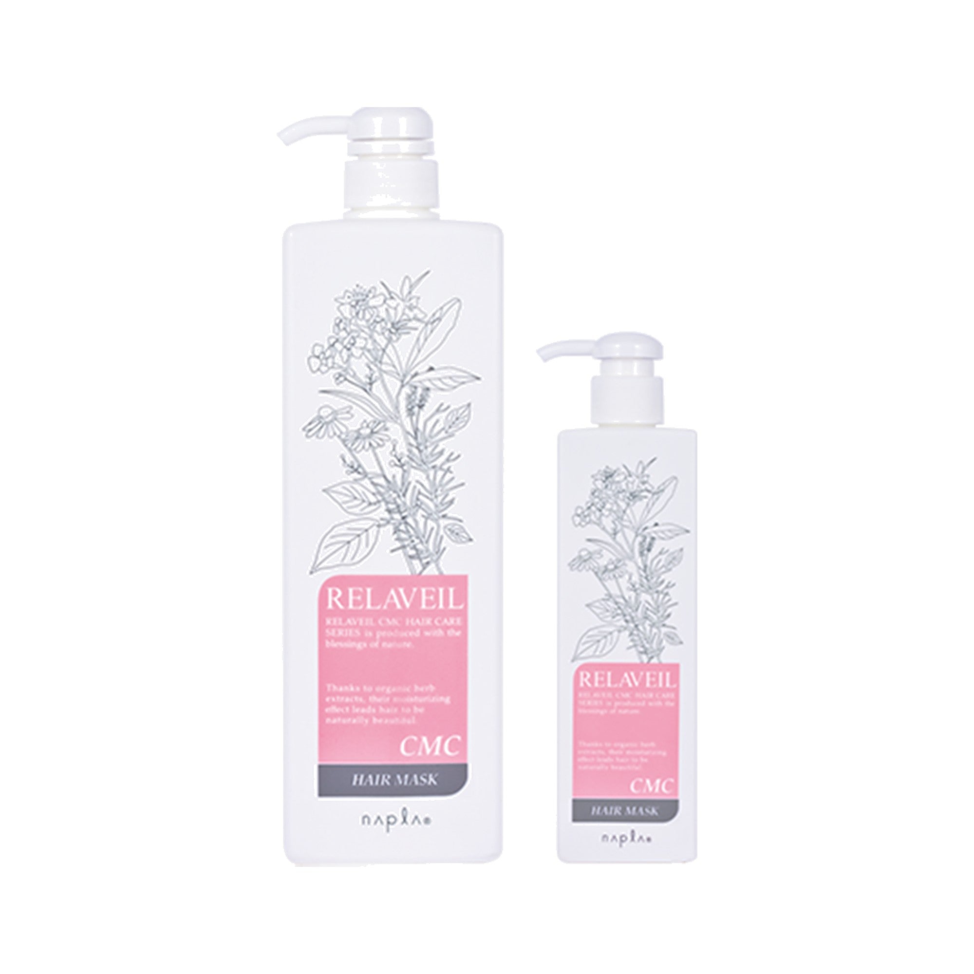 napla RELAVEIL CMC Hair Mask / リラベール CMCヘアマスク