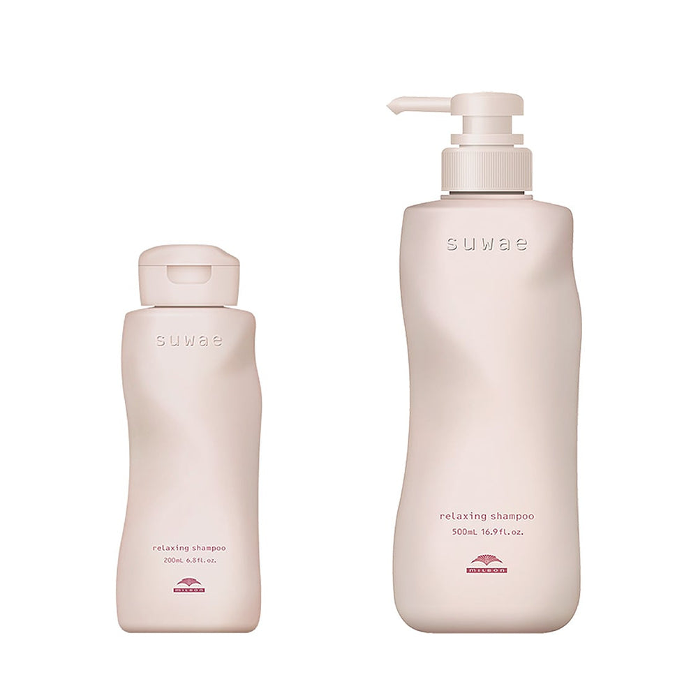suwae RELAXING SHAMPOO / スワエ リラクシング シャンプー