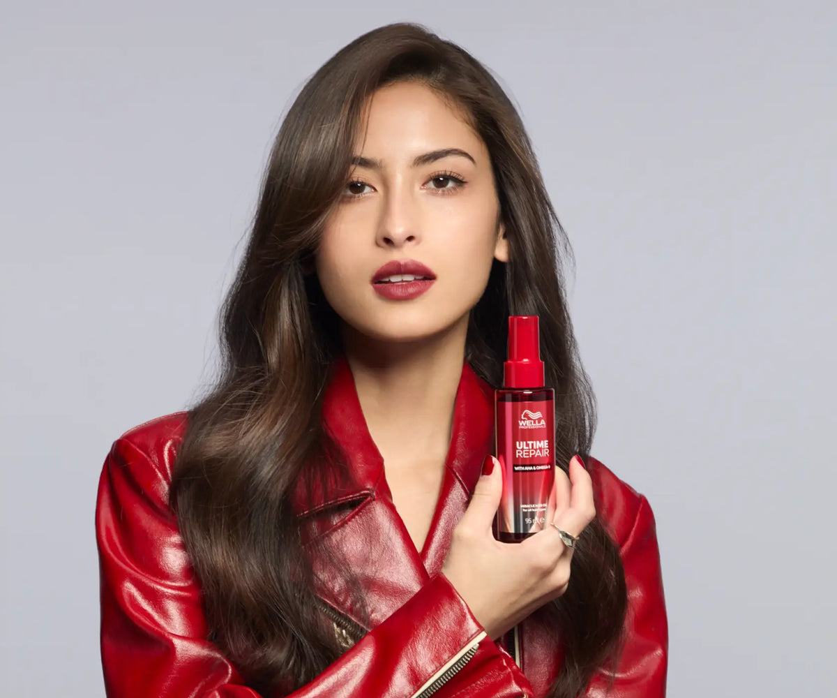 WELLA ULTIME Repair Miracle Hair Oil