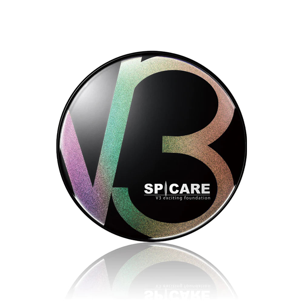 SPICARE V3 エキサイティング ファンデーション
