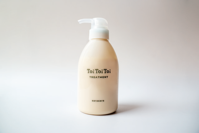 ToiToiToi / トイトイトーイトリートメント　さらさら