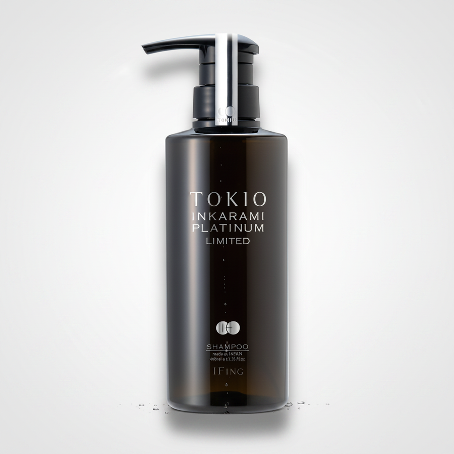TOKIO IE INKARAMI LIMITED PLATINUM SHAMPOO