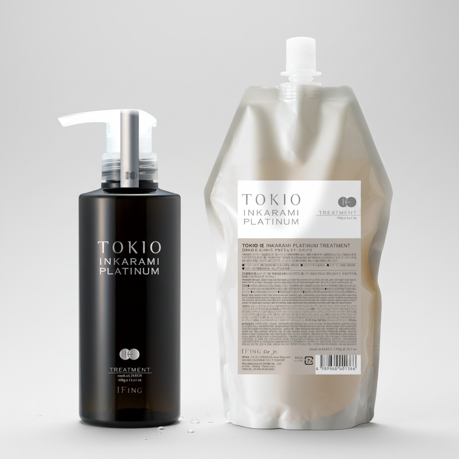 TOKIO IE INKARAMI PLATINUM TREATMENT