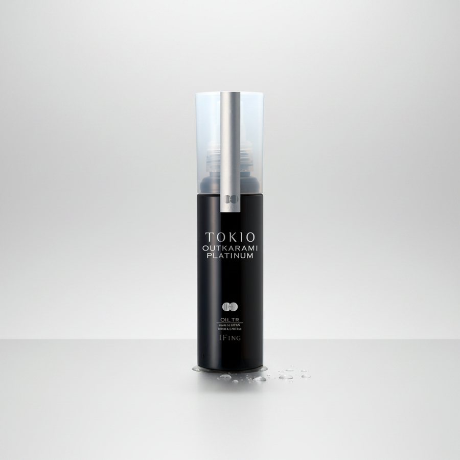 TOKIO IE OUTKARAMI PLATINUM OIL TREATMENT